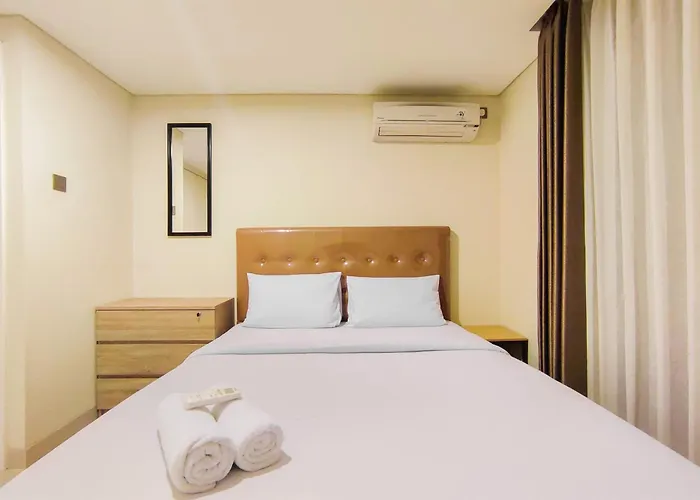 New And Nice 2Br At Marquis De Lafayette Apartment By Travelio