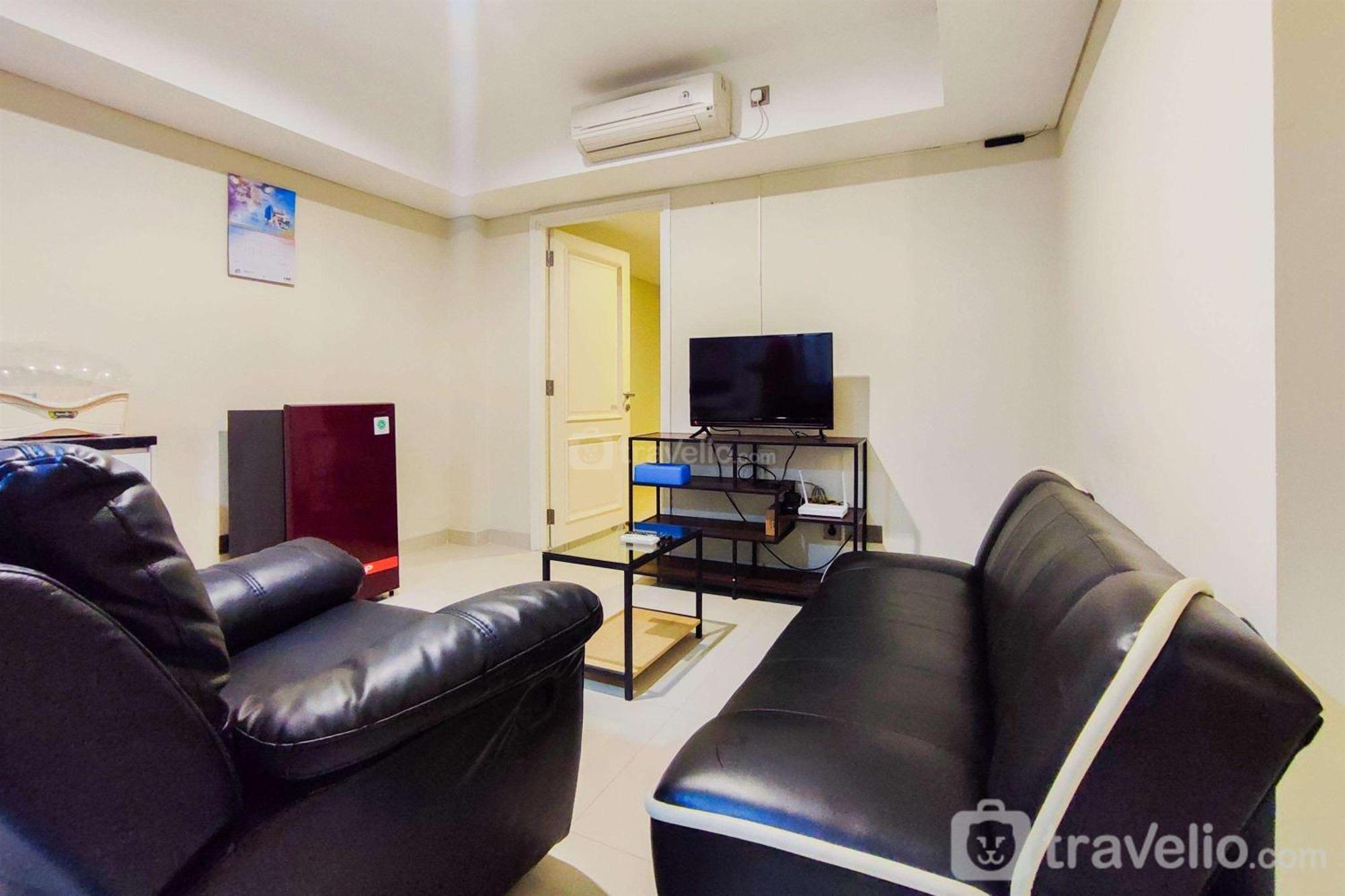 New And 2br At Marquis De Lafayette By Travelio *