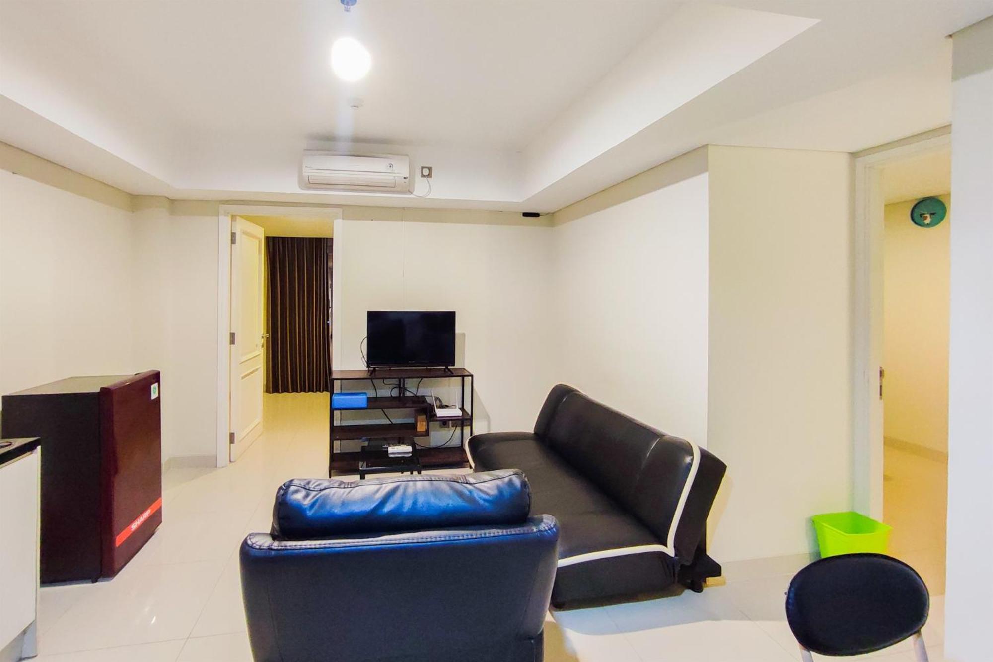 New And 2br At Marquis De Lafayette By Travelio Apartemen Semarang