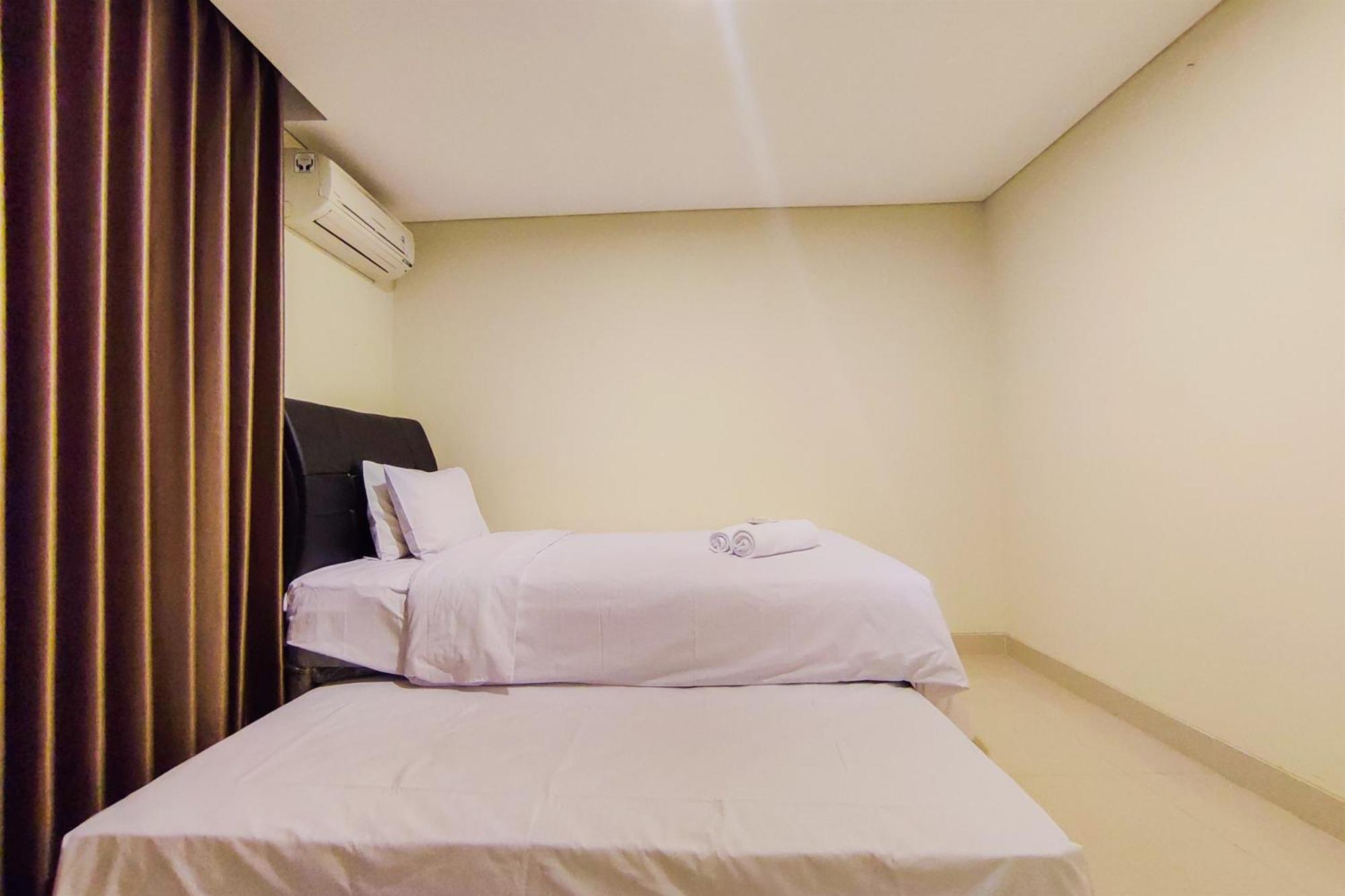 New And 2br At Marquis De Lafayette By Travelio Semarang