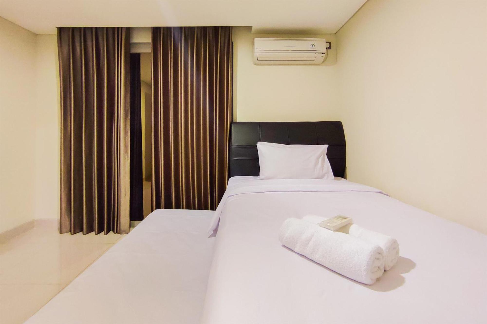New And 2br At Marquis De Lafayette By Travelio * Semarang