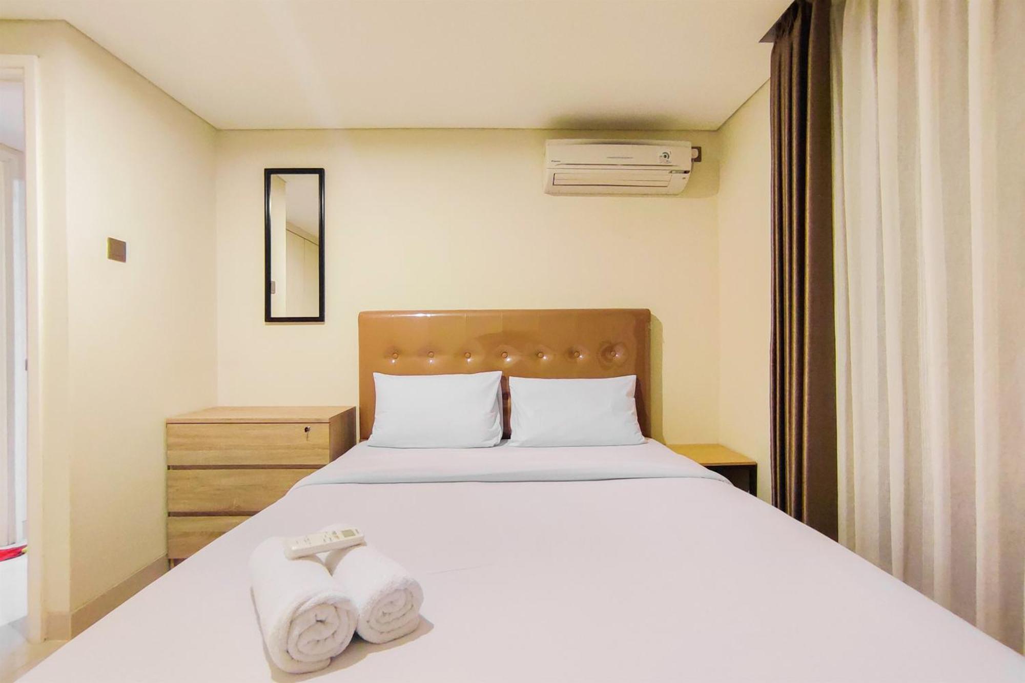 New And 2br At Marquis De Lafayette By Travelio *